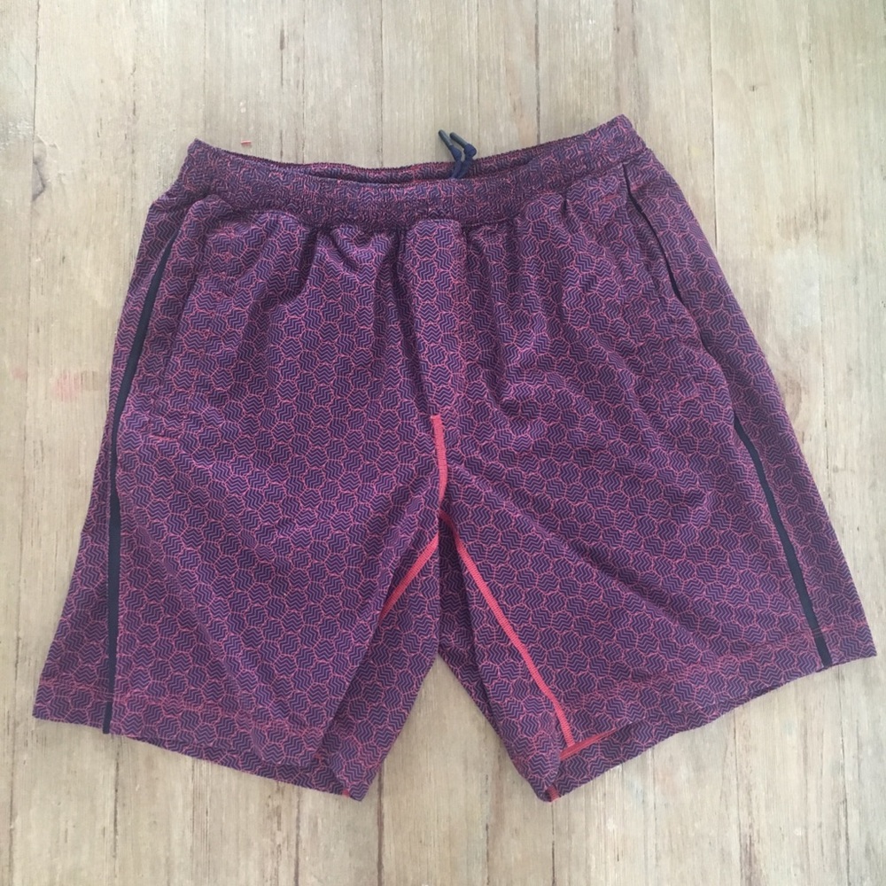 Lululemon Athletic shorts XL